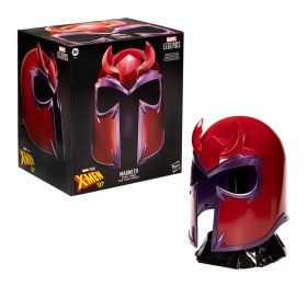 Magneto Helmet X-Men '97 Premium Roleplay Replica by Hasbro