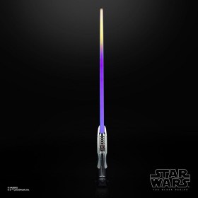 Darth Revan Force FX Elite Lightsaber Star Wars Knights of the Old Republic Black Series 1/1 Replica by Hasbro