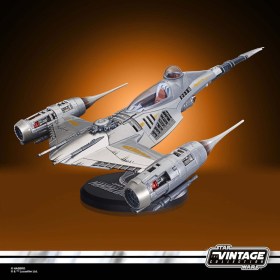 Starfighter The Mandalorian's N-1 Star Wars The Mandalorian Vintage Collection Vehicle by Hasbro