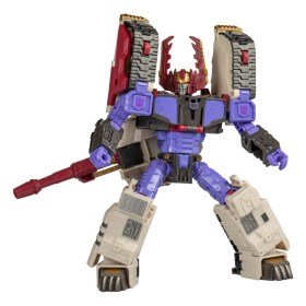 Armada Universe Galvatron Transformers Generations Legacy United Leader Class Action Figure by Hasbro