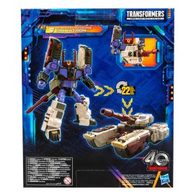 Armada Universe Galvatron Transformers Generations Legacy United Leader Class Action Figure by Hasbro