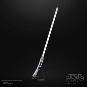 Ahsoka Tano Lightsaber Star Wars Ahsoka Black Series Replica Force FX Elite by Hasbro