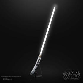 Ahsoka Tano Lightsaber Star Wars Ahsoka Black Series Replica Force FX Elite by Hasbro
