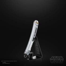 Ahsoka Tano Lightsaber Star Wars Ahsoka Black Series Replica Force FX Elite by Hasbro