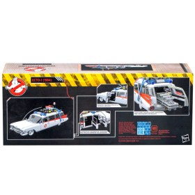 Ecto-1 (1984) Ghostbusters Plasma Series 1/18 Vehicle by Hasbro