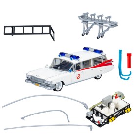 Ecto-1 (1984) Ghostbusters Plasma Series 1/18 Vehicle by Hasbro