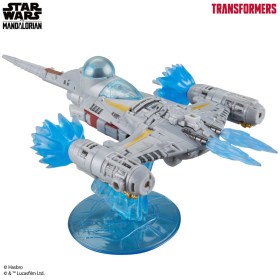 The Thirteen Onyx Prime Transformers Age of the Primes Leader Class Action Figure by Hasbro