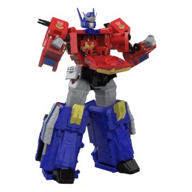 Optimus Prime The Thirteen Star Transformers Age of the Primes Titan Class Action Figure by Hasbro