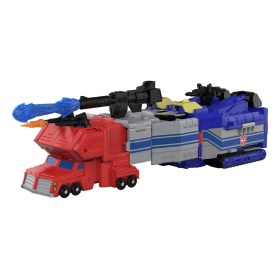 Optimus Prime The Thirteen Star Transformers Age of the Primes Titan Class Action Figure by Hasbro