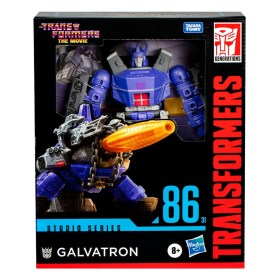 Galvatron The Transformers The Movie Studio Series Leader Class Action Figure by Hasbro