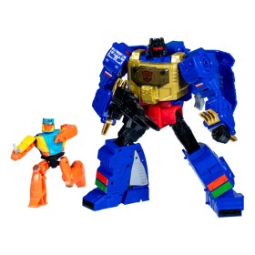 Grimlock G2 Universe Transformers Age of the Primes Leader Class Action Figure by Hasbro