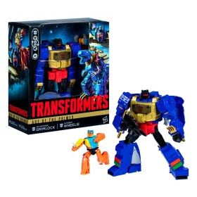Grimlock G2 Universe Transformers Age of the Primes Leader Class Action Figure by Hasbro