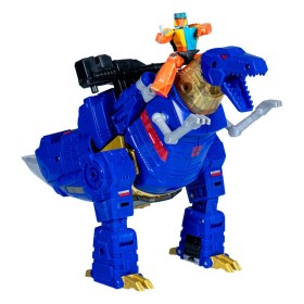 Grimlock G2 Universe Transformers Age of the Primes Leader Class Action Figure by Hasbro