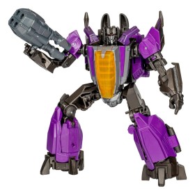 Skywarp Gamer Edition Transformers War for Cybertron Studio Series Voyager Class Action Figure by Hasbro