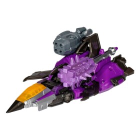 Skywarp Gamer Edition Transformers War for Cybertron Studio Series Voyager Class Action Figure by Hasbro