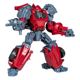 Ironhide Transformers War for Cybertron Studio Series Voyager Class Action Figure by Hasbro