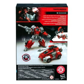 Ironhide Transformers War for Cybertron Studio Series Voyager Class Action Figure by Hasbro