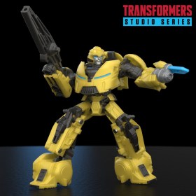 Bumblebee (B-127) Transformers One Studio Series Deluxe Class Action Figure by Hasbro