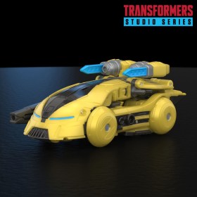 Bumblebee (B-127) Transformers One Studio Series Deluxe Class Action Figure by Hasbro
