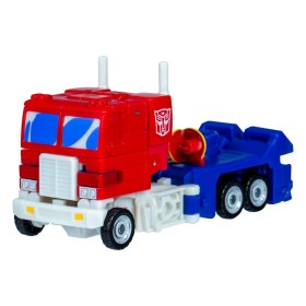 Optimus Prime Transformers Devastation Studio Series Deluxe Class Action Figure by Hasbro