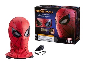 Spider-Man Homecoming Electronic Expressive Mask Spider-Man by Hasbro