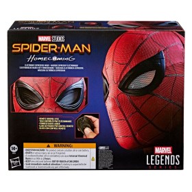 Spider-Man Homecoming Electronic Expressive Mask Spider-Man by Hasbro