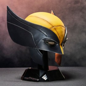 Wolverine Premium Roleplay Mask Deadpool & Wolverine Replica by Hasbro