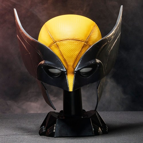 Wolverine Premium Roleplay Mask Deadpool & Wolverine Replica by Hasbro
