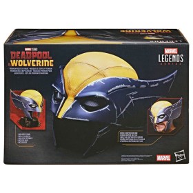 Wolverine Premium Roleplay Mask Deadpool & Wolverine Replica by Hasbro