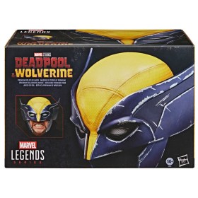 Wolverine Premium Roleplay Mask Deadpool & Wolverine Replica by Hasbro