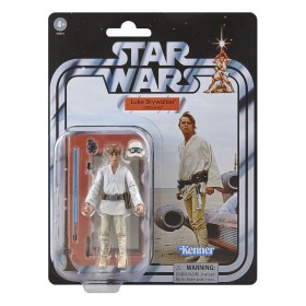 Landspeeder & Luke Skywalker Star Wars Episode IV Vintage Collection Vehicle with Figure by Hasbro