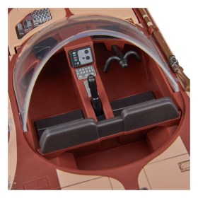 Landspeeder & Luke Skywalker Star Wars Episode IV Vintage Collection Vehicle with Figure by Hasbro