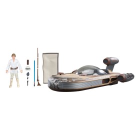 Landspeeder & Luke Skywalker Star Wars Episode IV Vintage Collection Vehicle with Figure by Hasbro