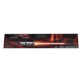 Baylan Skoll Force FX Elite Lightsaber Star Wars Ahsoka Black Series 1/1 Replica by Hasbro