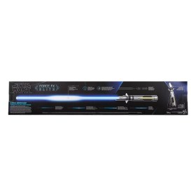 Ezra Bridger Force FX Elite Lightsaber Star Wars Ahsoka Black Series Replica by Hasbro