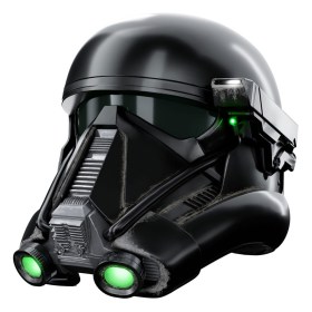 Imperial Death Trooper Electronic Helmet Star Wars Rogue One Black Series by Hasbro