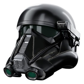 Imperial Death Trooper Electronic Helmet Star Wars Rogue One Black Series by Hasbro
