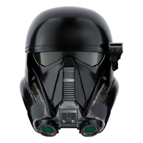 Imperial Death Trooper Electronic Helmet Star Wars Rogue One Black Series by Hasbro