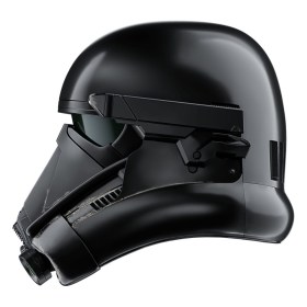 Imperial Death Trooper Electronic Helmet Star Wars Rogue One Black Series by Hasbro