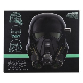 Imperial Death Trooper Electronic Helmet Star Wars Rogue One Black Series by Hasbro