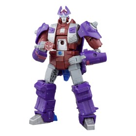 The Thirteen Alpha Trion Transformers Age of the Primes Voyager Class Action Figure by Hasbro