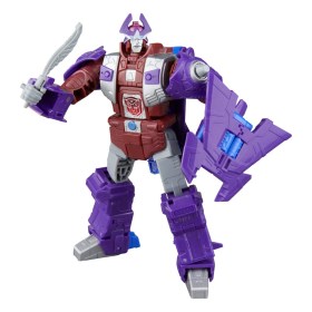 The Thirteen Alpha Trion Transformers Age of the Primes Voyager Class Action Figure by Hasbro