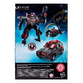 Flatline Transformers Age of the Primes Voyager Class Action Figure by Hasbro