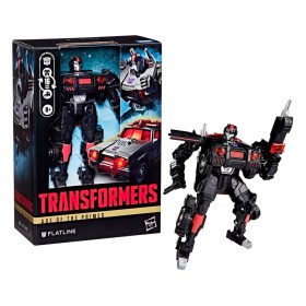 Flatline Transformers Age of the Primes Voyager Class Action Figure by Hasbro