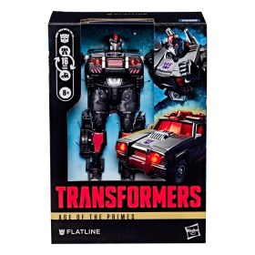 Flatline Transformers Age of the Primes Voyager Class Action Figure by Hasbro