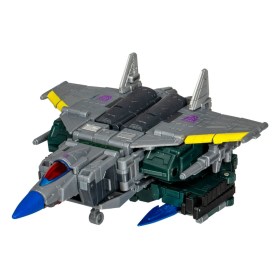 Overcharge Transformers Generations Legacy United Leader Class Action Figure by Hasbro