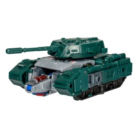 Overcharge Transformers Generations Legacy United Leader Class Action Figure by Hasbro