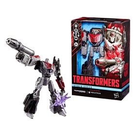 Megatron Transformers War for Cybertron Studio Series Voyager Class Action Figure by Hasbro