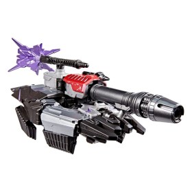 Megatron Transformers War for Cybertron Studio Series Voyager Class Action Figure by Hasbro