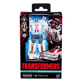 Wheeljack Transformers Devastation Studio Series Deluxe Class Action Figure by Hasbro